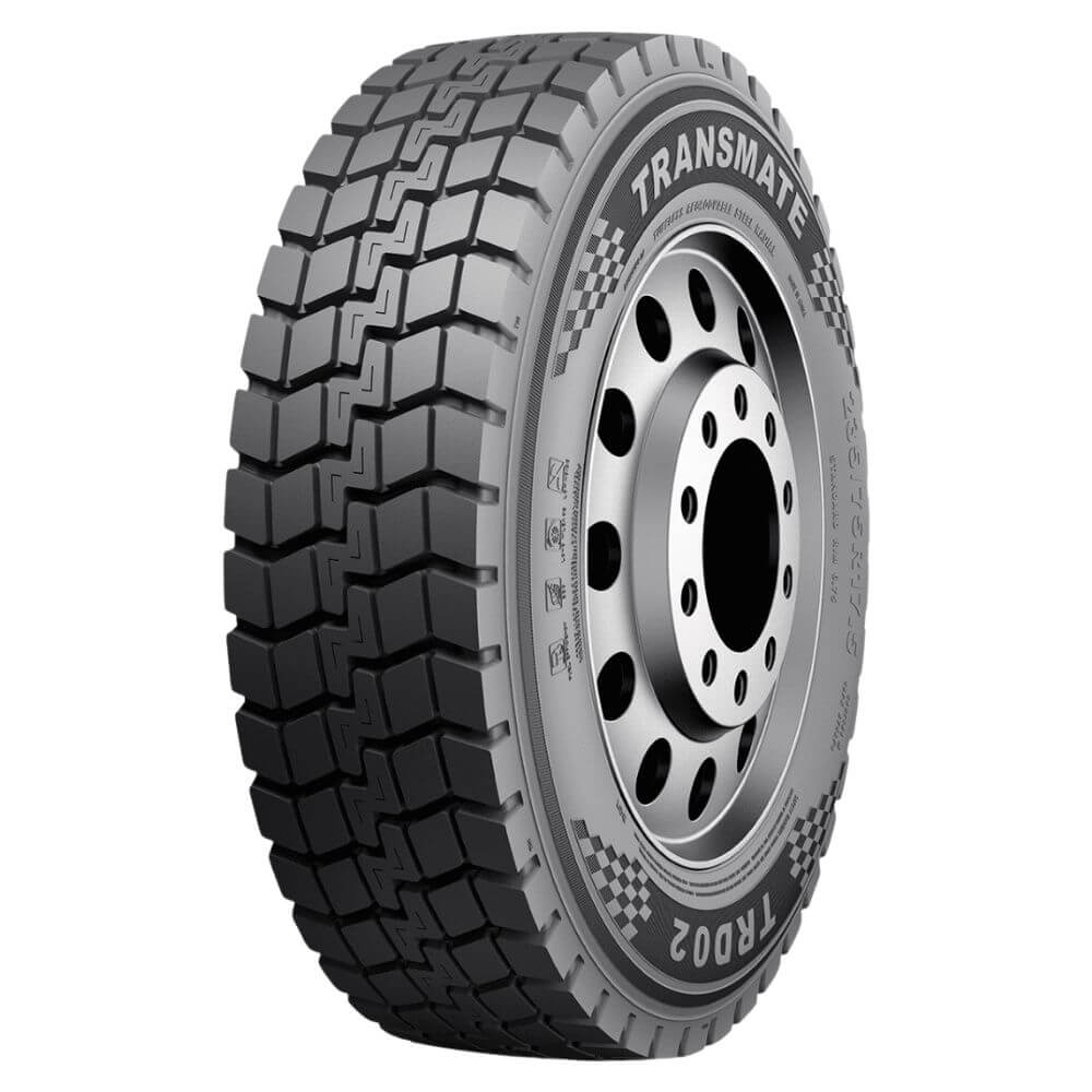 TRANSMATE® TRD02 - 235/75R17.5 143/141M
