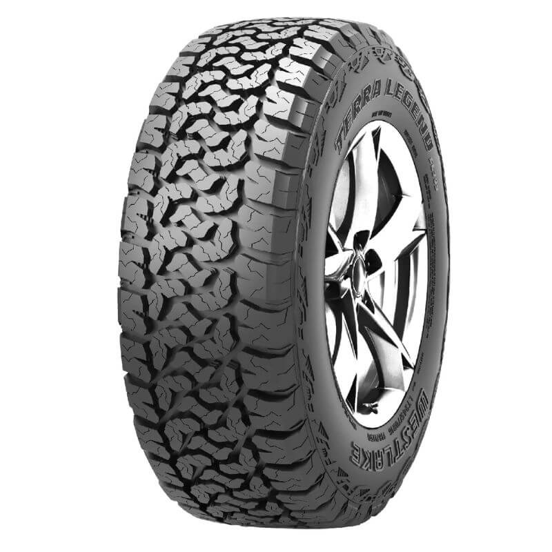 TRAZANO® SL399 R/T OWL - 265/65R18 114T