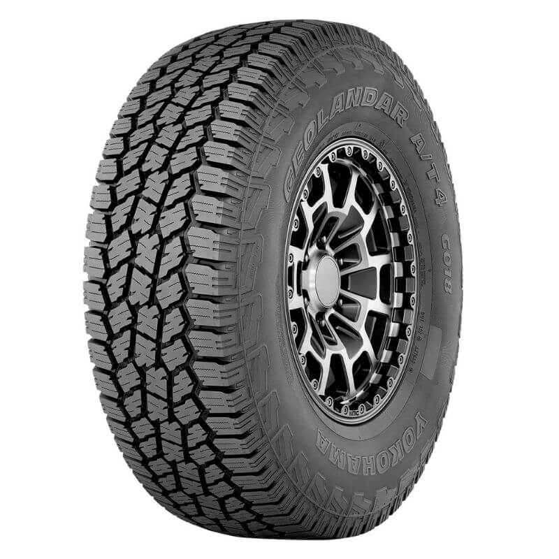 YOKOHAMA® GEOLANDAR G018 AT - LT 265/65R17 120/117S