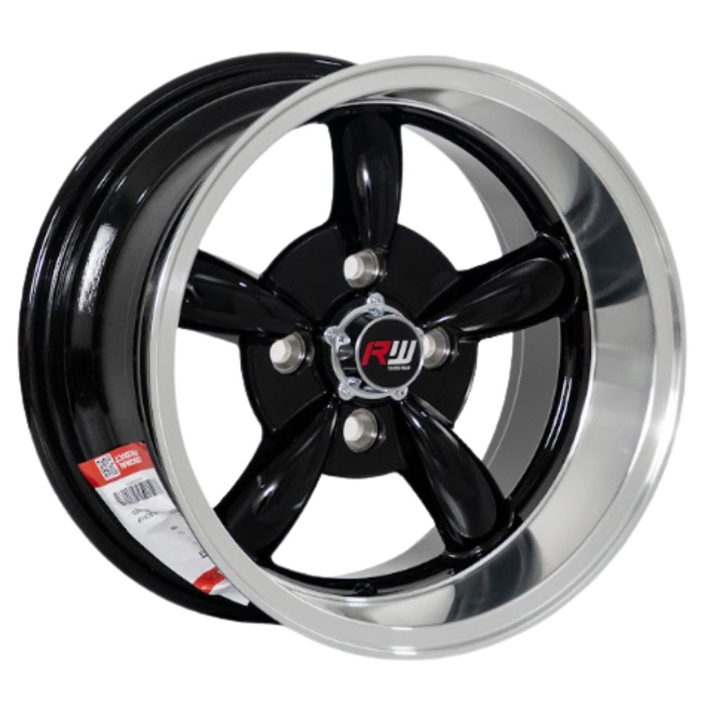 ARO 13x7 100X4 ET-7 CB73.1 BLACK/LIP POLISH