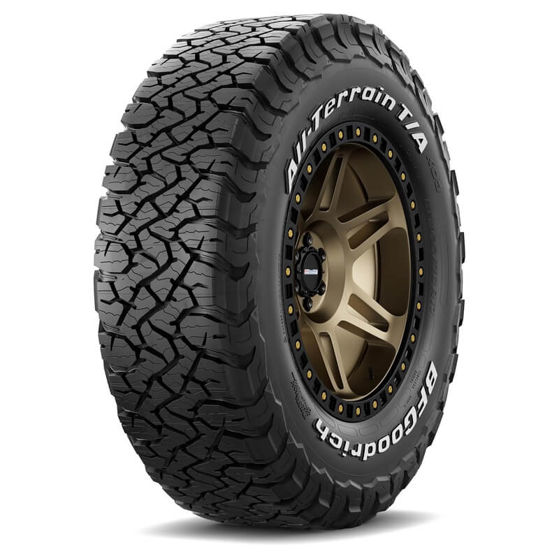 BF GOODRICH® ALL TERRAIN T/A KO3 - LT 275/65R18 123/120S