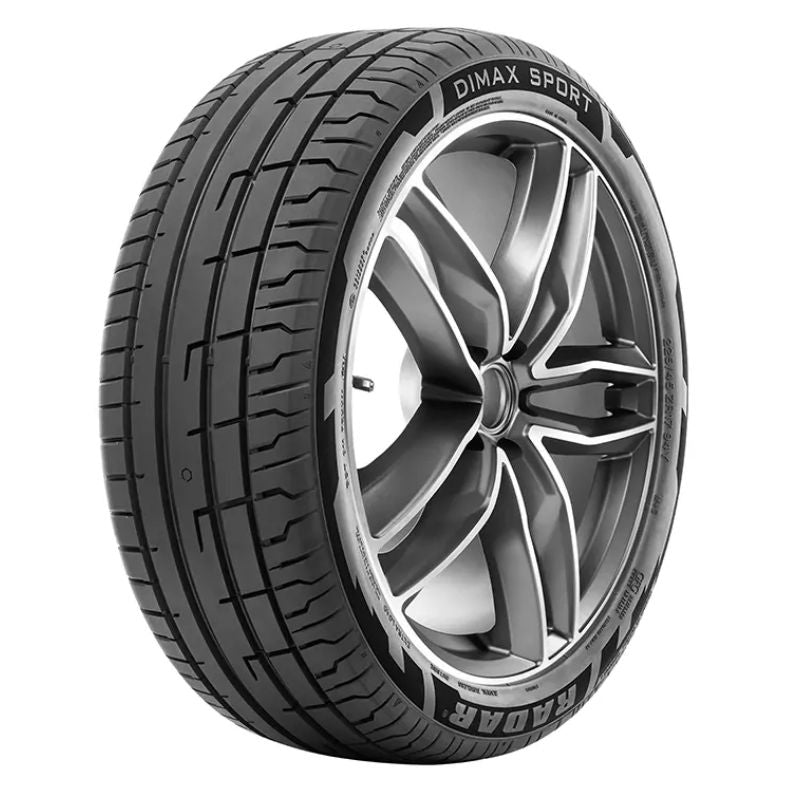 RADAR® DIMAX SPORT - 245/45R19 102Y