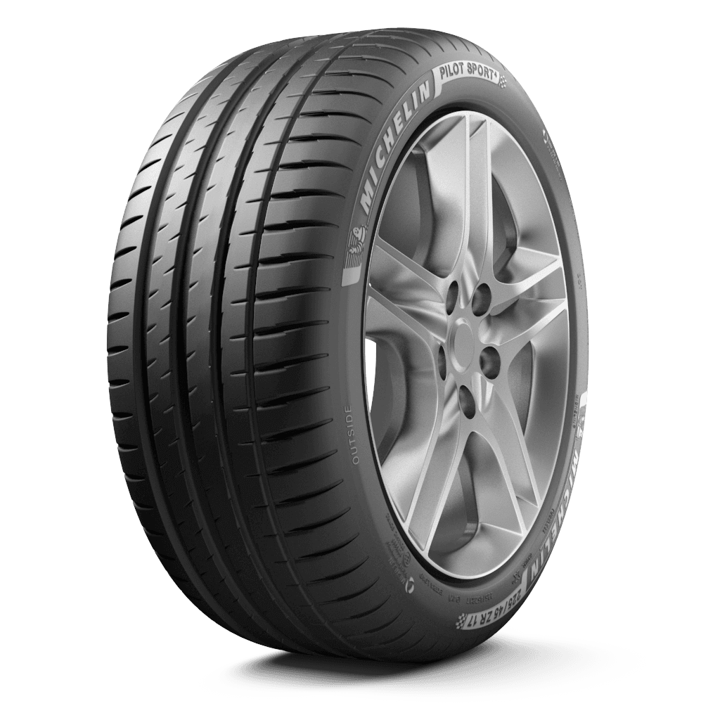 MICHELIN® PILOT SPORT 4 - 245/50R18 100Y