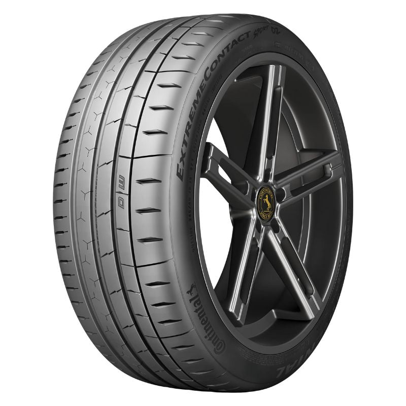 CONTINENTAL® EXTREMECONTACT SPORT 02 - 205/45R16 87W XL