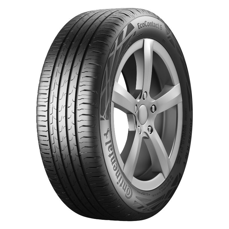 CONTINENTAL® ECOCONTACT 6 - 205/55R16 91W SSR