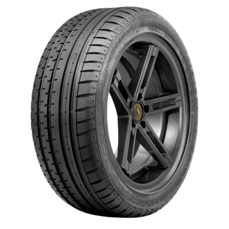 CONTINENTAL® CONTISPORTCONTACT 2 - 255/45R18 99Y MO
