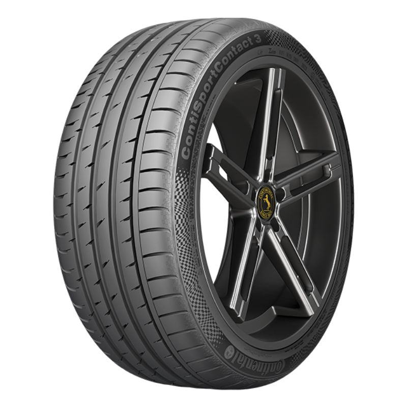CONTINENTAL® CONTISPORTCONTACT 3 - 245/50R18 100Y SSR
