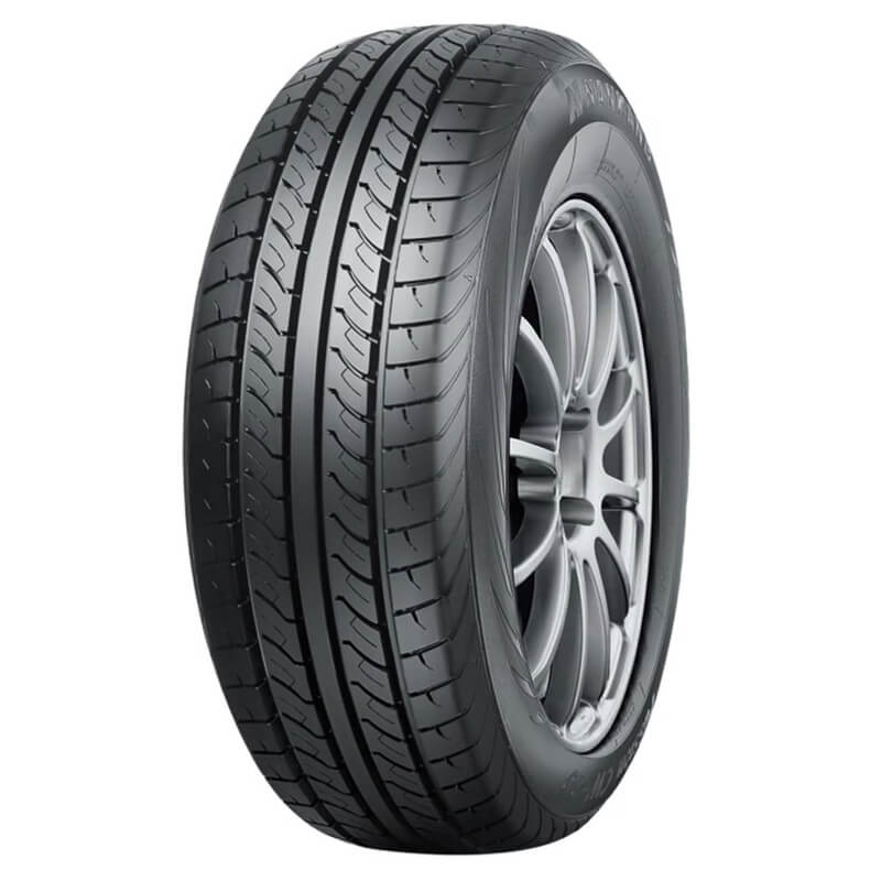 Hankook Radial RA08 215/70R16 108T – Pneu Été Fourgon Camionnette, Excellente Adhérence Toutes Saisons