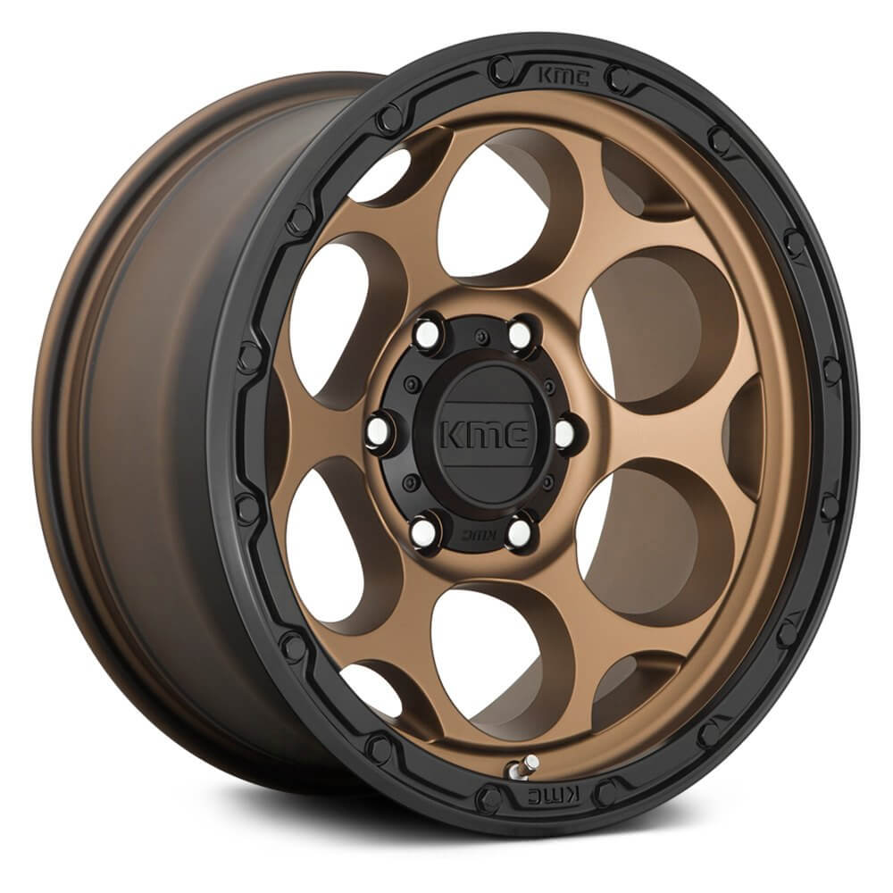 KMC® DIRTY HARRY KM541 - 18X8.5 (5X127) ET0