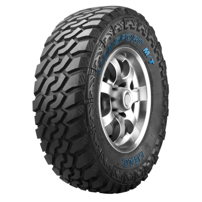 LEAO® LION SPORT M/T - LT 265/70R16 110/107Q 6PR