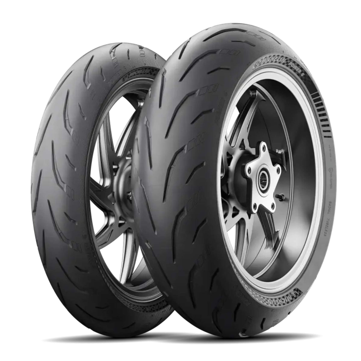 MICHELIN® POWER 6 - 160/60ZR17 M/C 69W R TL