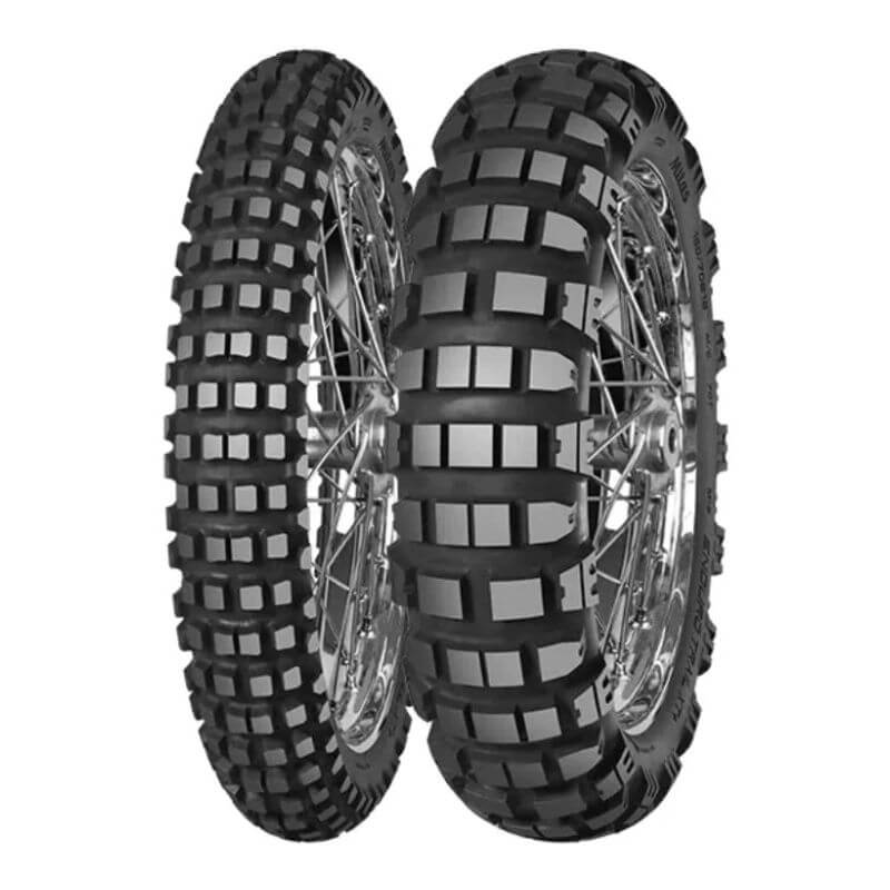 MITAS® ENDURO TRAIL XT+ - 130/80B17 65S TL/TT