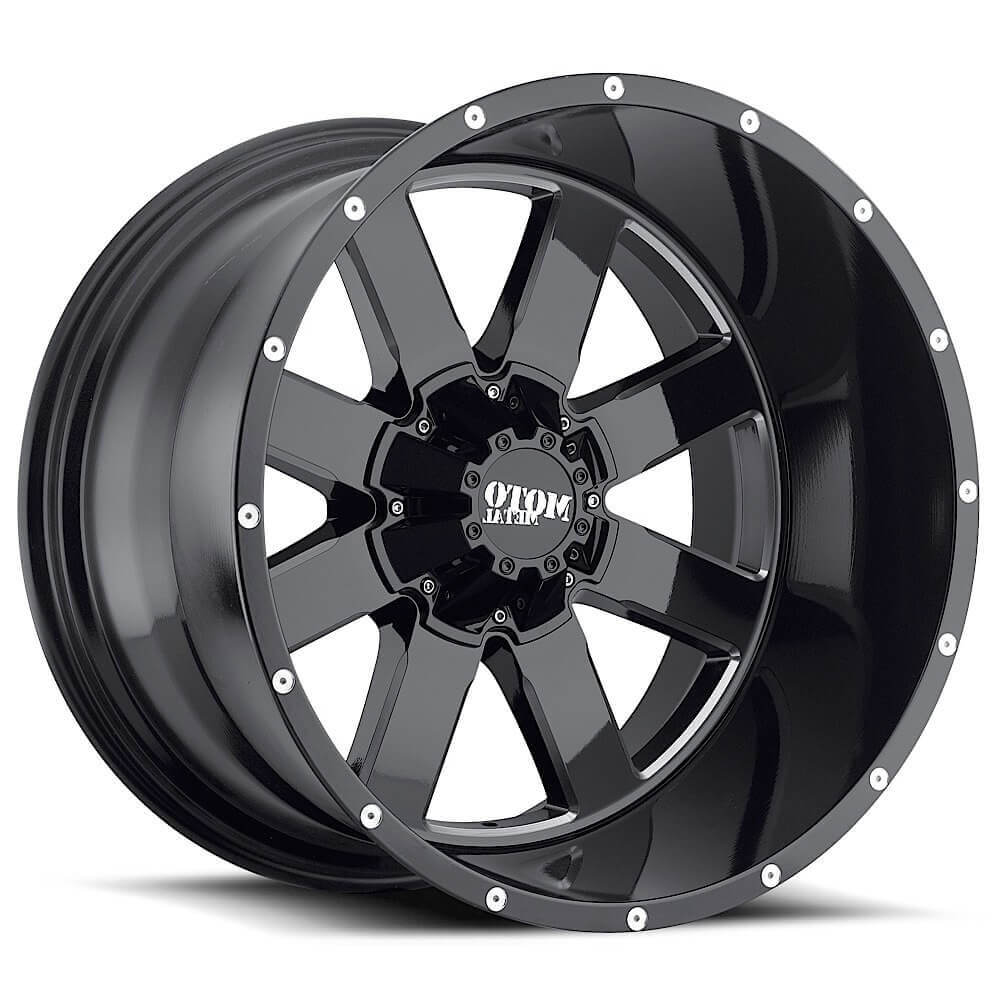 MOTOMETAL® MO962 - 18X10.0 (6X135) ET-24 CB87.1