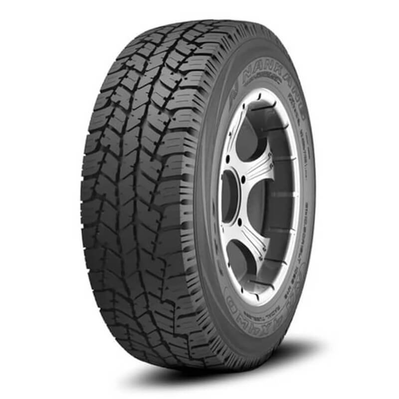 NANKANG® 4X4WD A/T FT-7 LT 265/75R16 OWL 123/120R