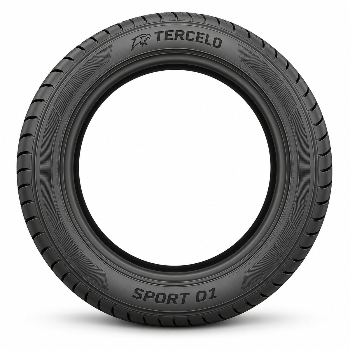 Tercelo Sport D1 sin aro - vista lateral