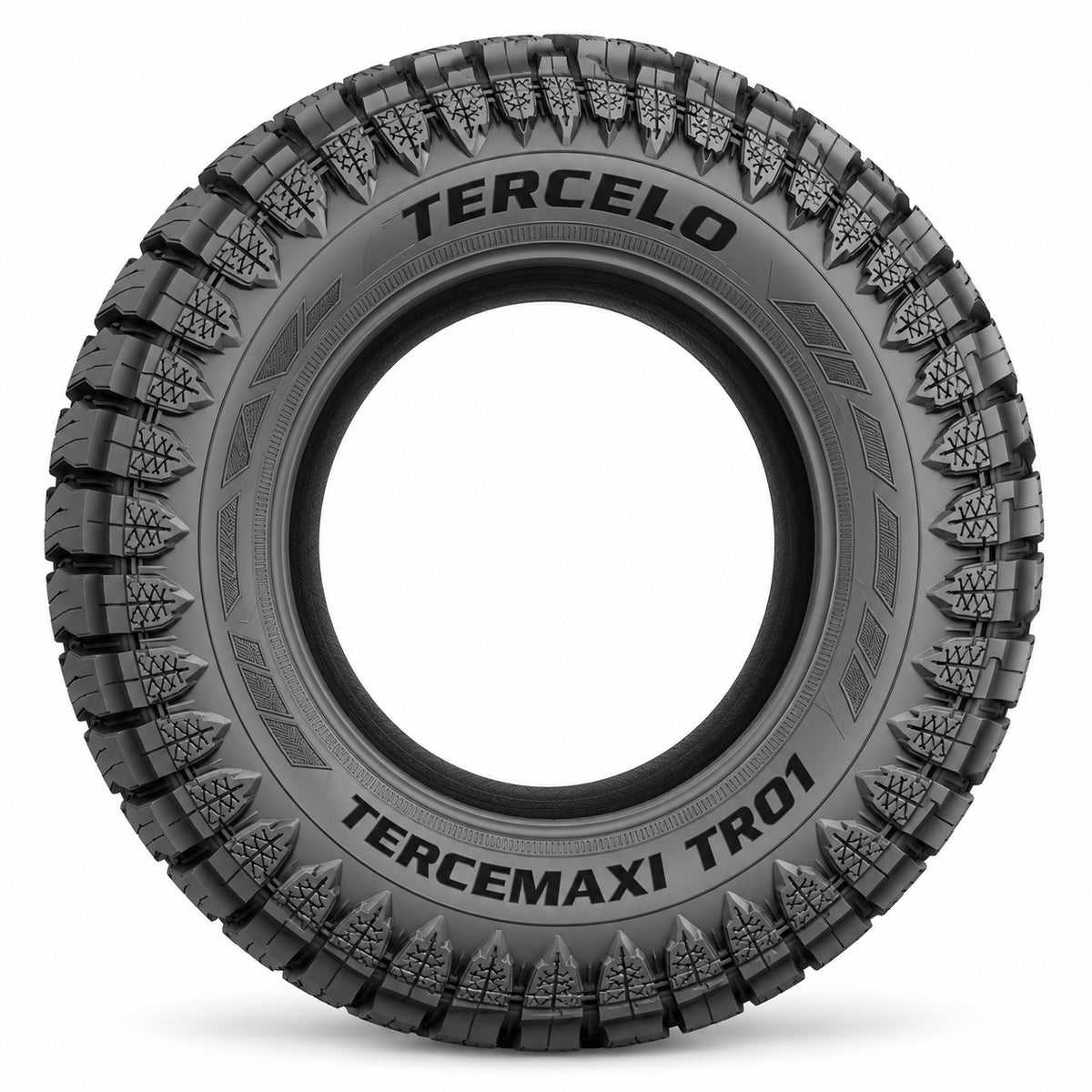 Tercelo Tercemaxi TR01 sin aro - vista lateral