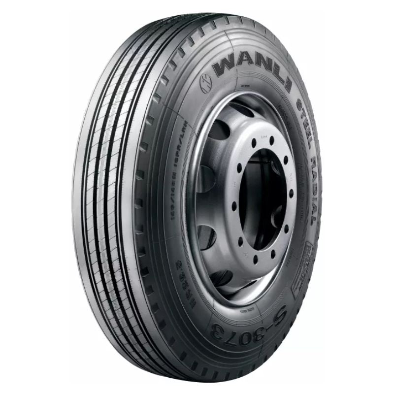 WANLI® SAH01 - 205/75R17.5 124/122M 14PR