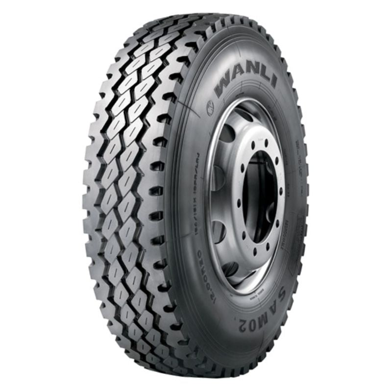 WANLI® SAM02 - 10.00R20 18PR 149/146K