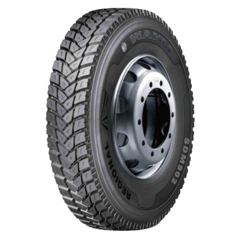 WANLI® SDM902 - 295/80R22.5 18PR 152/148L