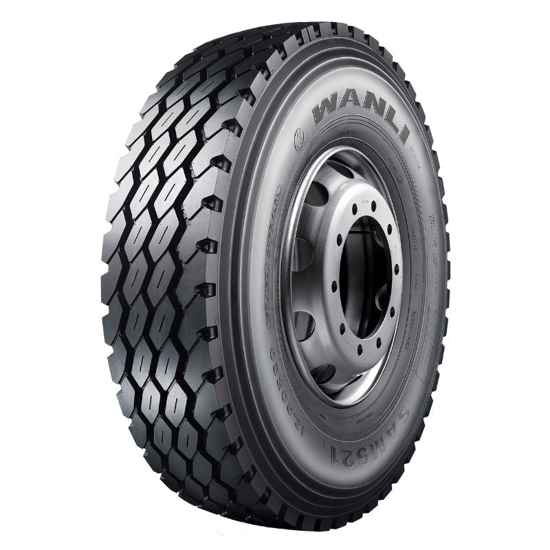 WANLI® SAM521 - LT 315/80R22.5 20PR 157/154K