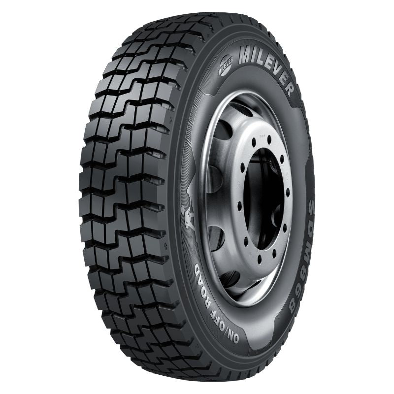 WANLI® SDM868 - 9.5R17.5 18PR 142/141J