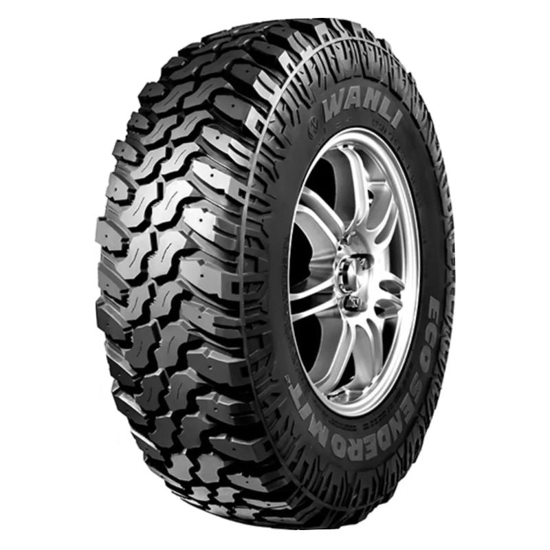 WANLI® SENDERO M/T M105 - LT 31X10.50R15 109Q 6PR