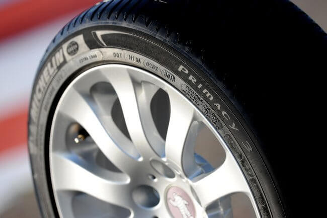 MICHELIN® PRIMACY 3 - 215/55R16 93V