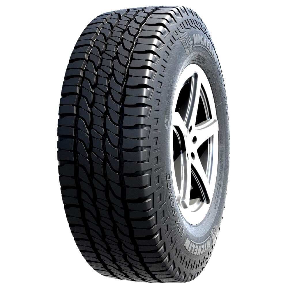MICHELIN® LTX FORCE - 245/70R16 111T