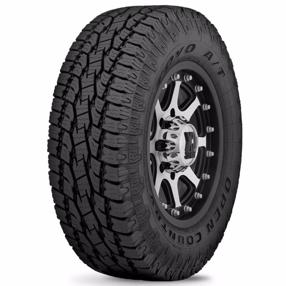 Toyo Open Country M/T Tire | 285/75R16