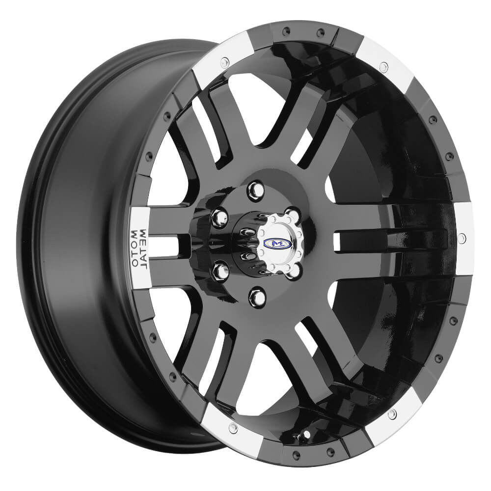 MOTOMETAL® MO951 - 16X8.0 (6X139.7) ET+0 CB108.10