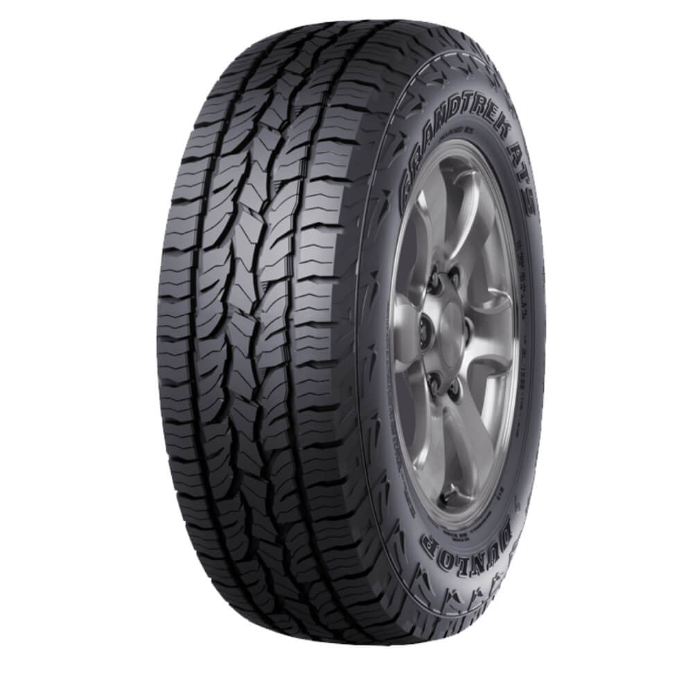 DUNLOP® GRANDTREK AT5 - 255/60R18 112H