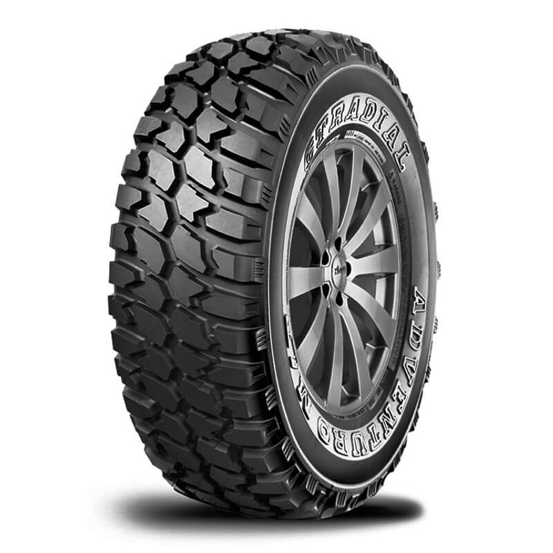 GT RADIAL® ADVENTURO MT - LT 235/75R15 104/101S 6PR