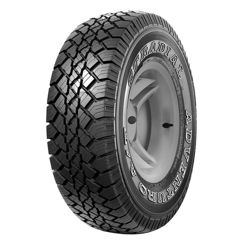 GT RADIAL® ADVENTURO AT - LT 235/75R15 6PR OWL 104/101S