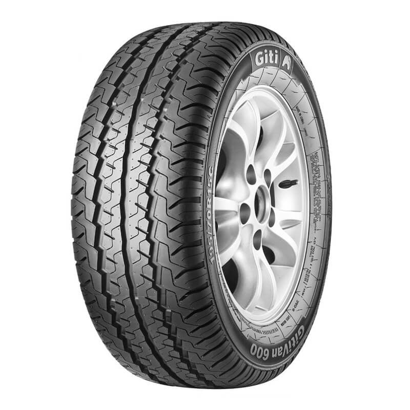 GITI® - GITIVAN 600 - LT 215/75R14 C 104/101R 8PR
