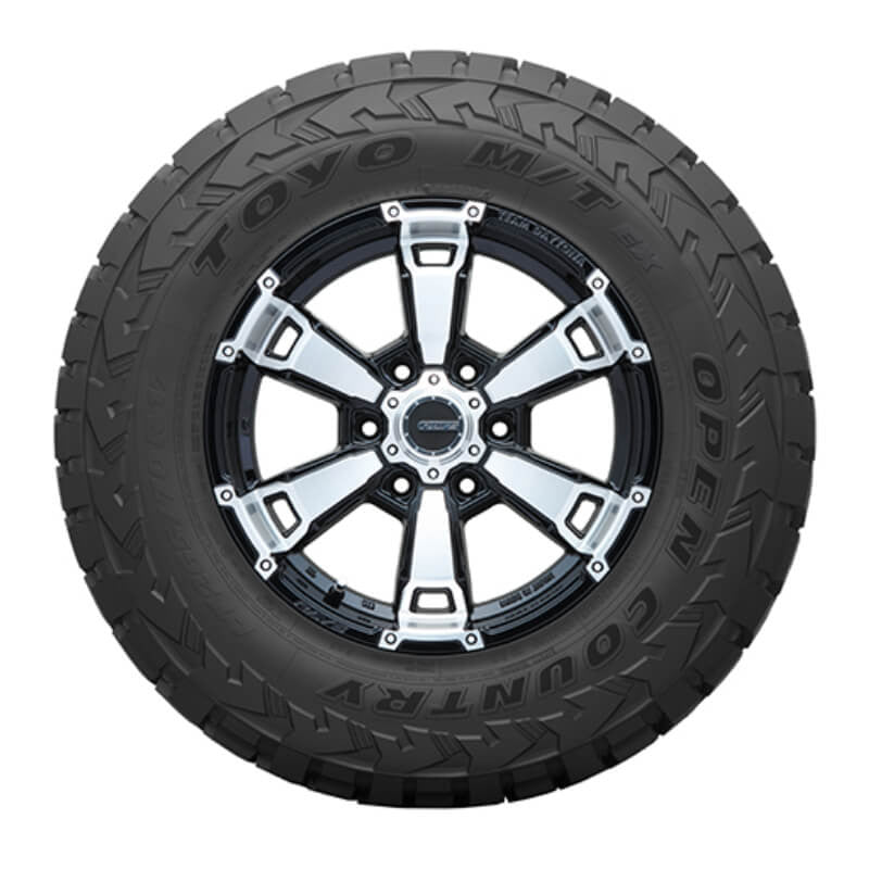 TOYO® OPEN COUNTRY M/T EX - LT 275/70R18 125P