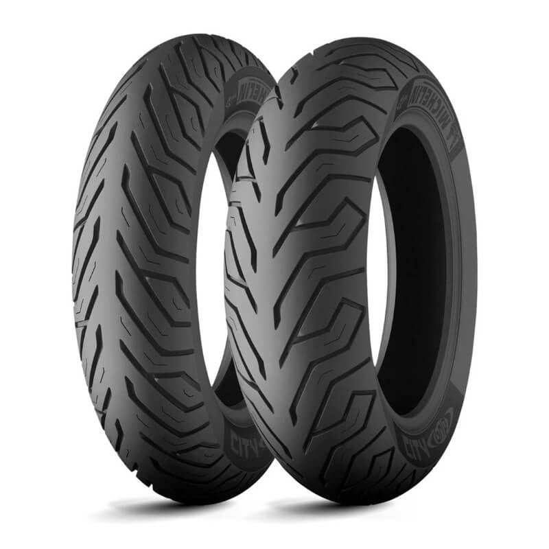 MICHELIN® CITY GRIP - 100/80-16 (50P) TL