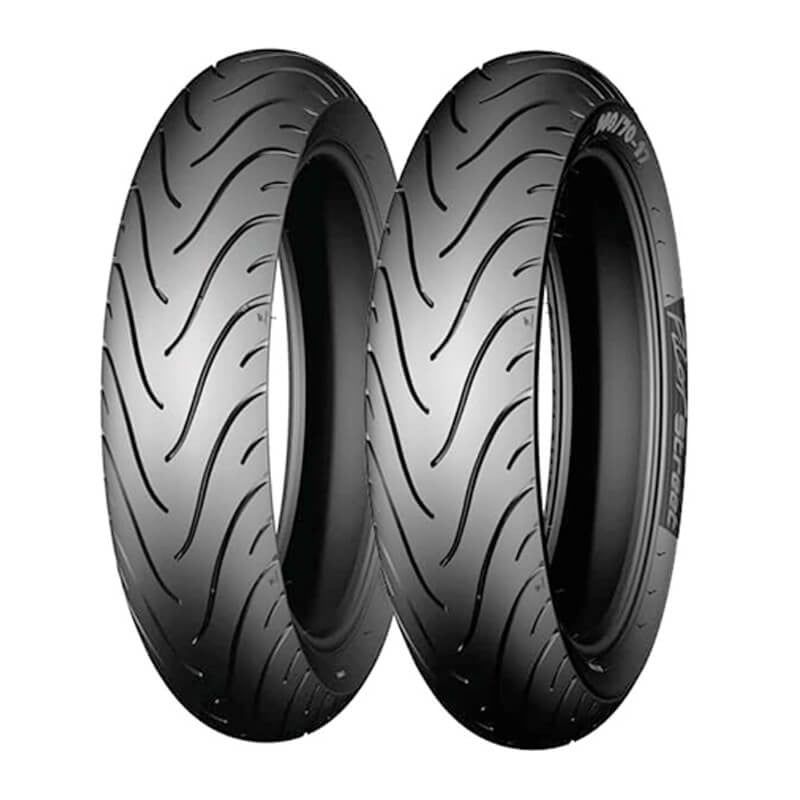MICHELIN® PILOT STREET - 110/70-17 (54S) TT/TL