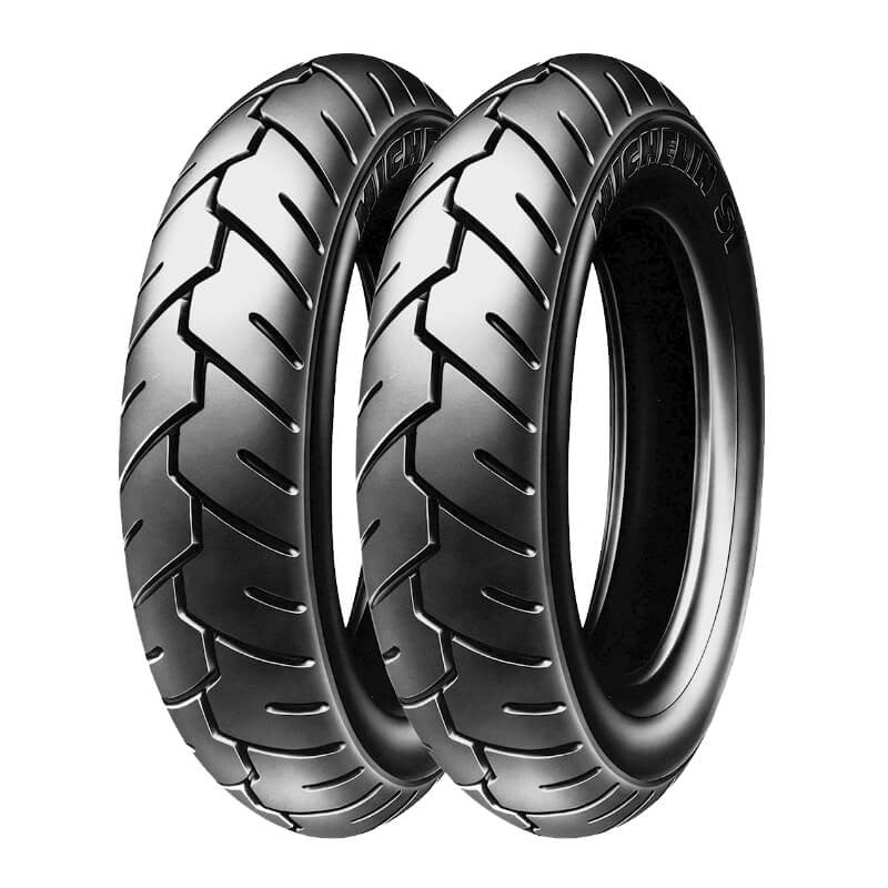 MICHELIN® S1 - 3.50-10 (59J) TT/TL