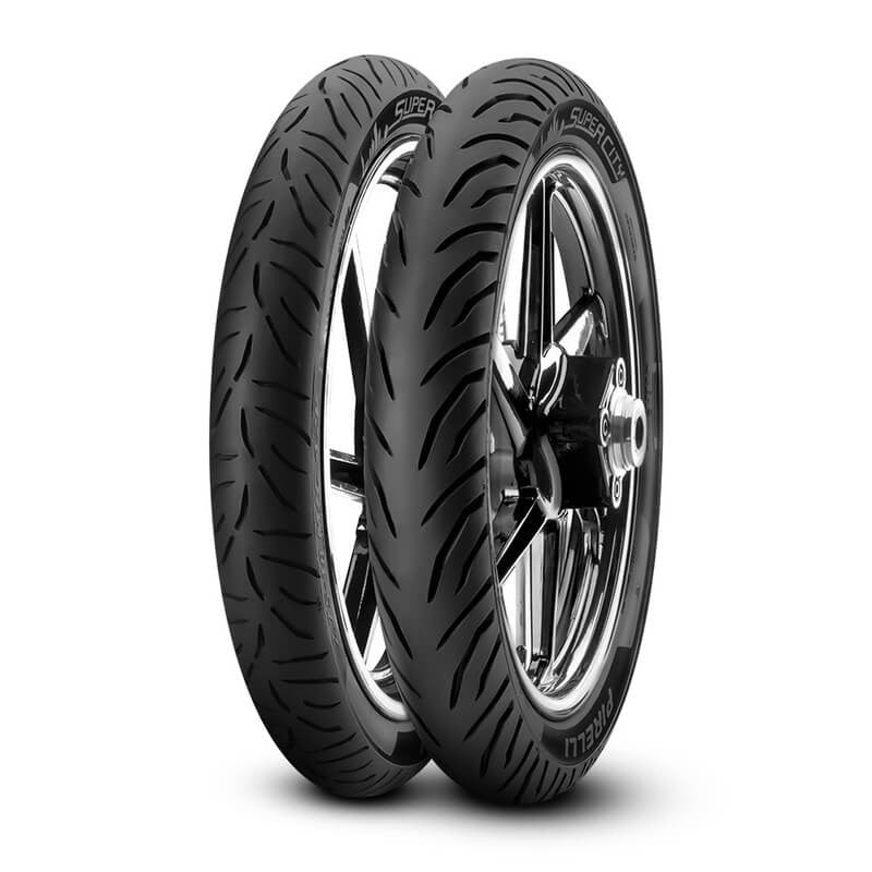 PIRELLI® SUPER CITY - 100/80-18 (58T) TL