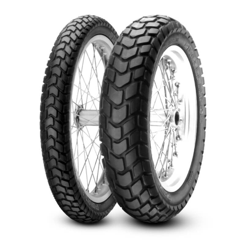 PIRELLI® MT60 - 110/90-17 (60P) TL