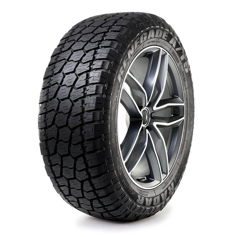 RADAR® RENEGADE A/T5 - 245/70R16 111H