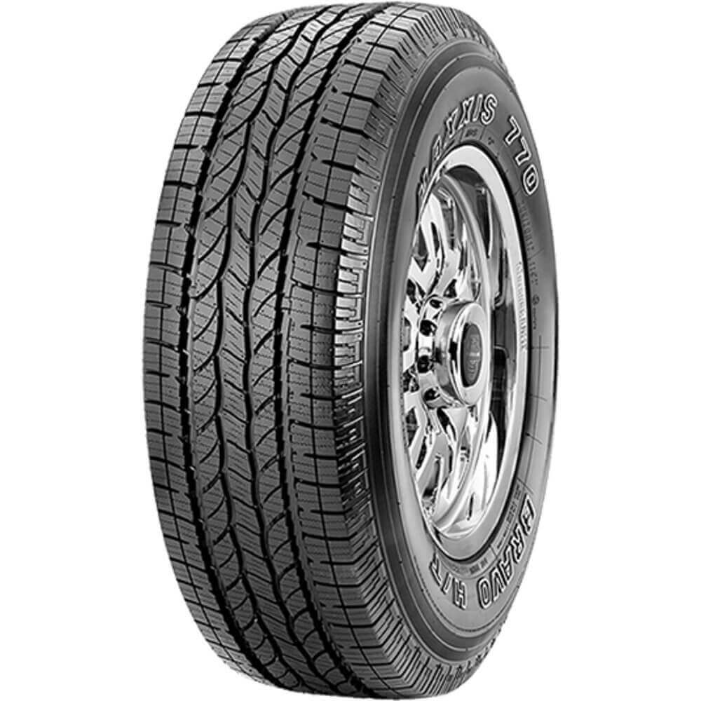 MAXXIS® BRAVO HT770 - 265/65R17 112S OWL
