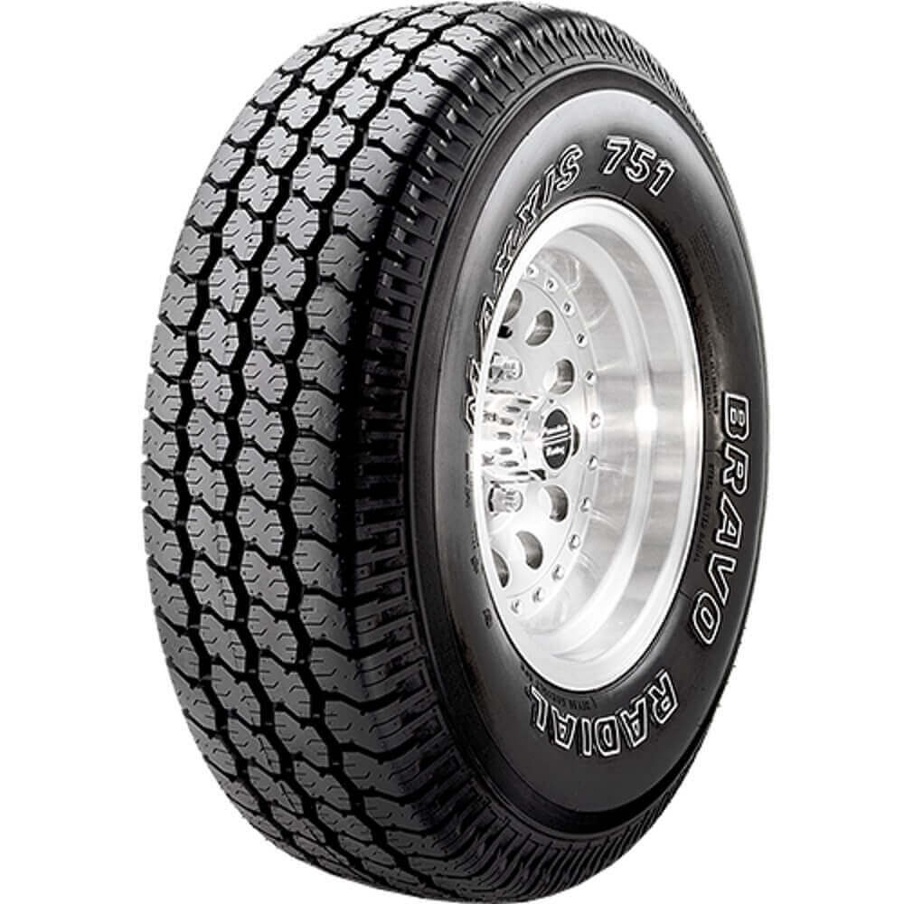 MAXXIS® BRAVO MA751 - 225/75R15 105S