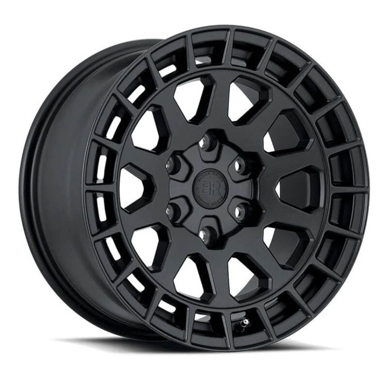 BLACK RHINO® BOXER - 17X8.5 (6X139.7) ET+12 CB112