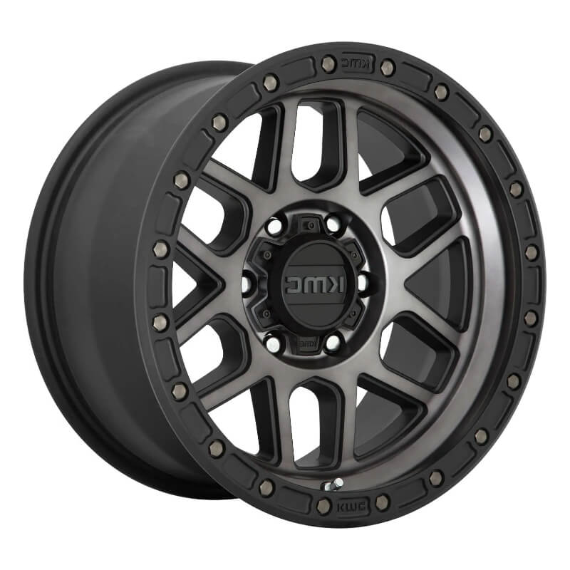 KMC® MESA KM544 - 20X9.0 (6X139.7) ET0 B66.1