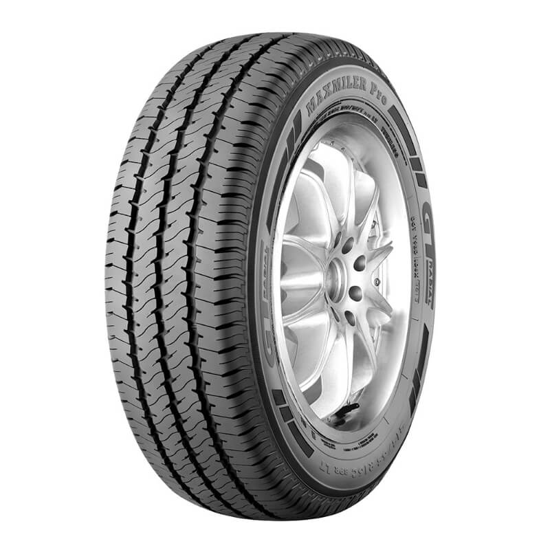 GT RADIAL® MAXMILER PRO - 225/75R16 C 121/120R 10PR