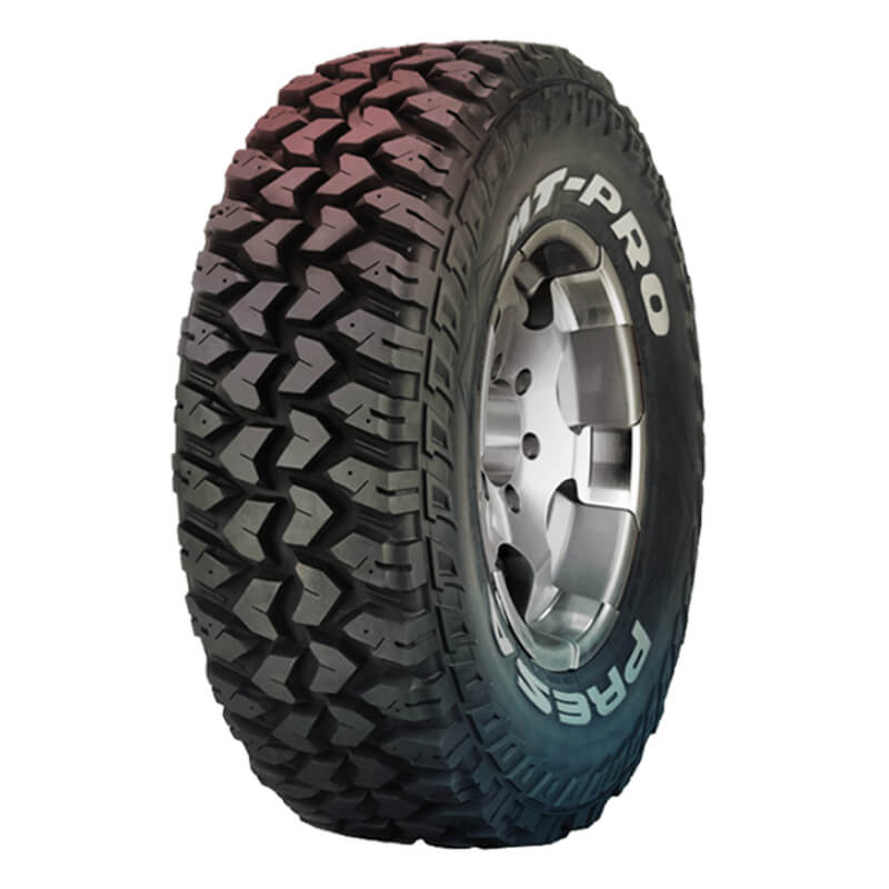 PRESA® PJ33 - 265/70R16 112S RWL