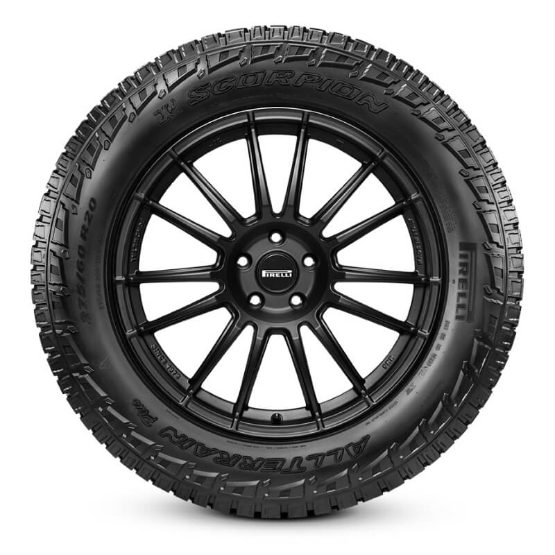 PIRELLI® ALL TERRAIN PLUS - LT 315/70R17 121/118S