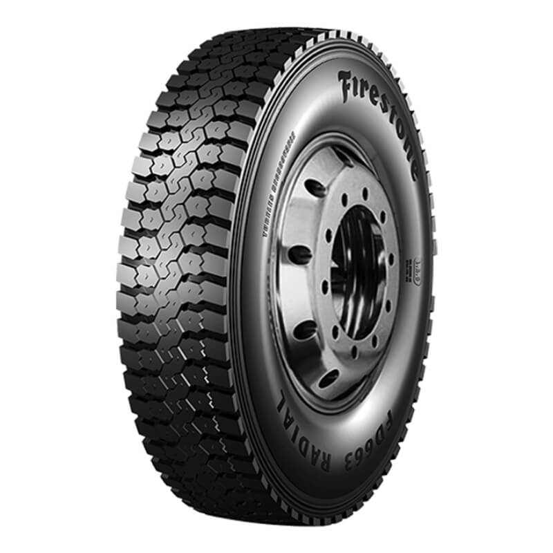 FIRESTONE® FD663II - 295/80R22.5 16PR (ESP) (BR)