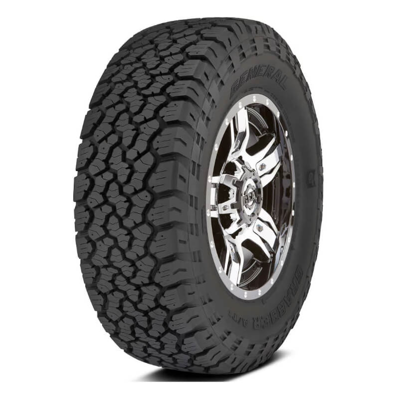 GENERAL® GRABBER ATX - LT 275/65R20 126/123S BSW 10PR